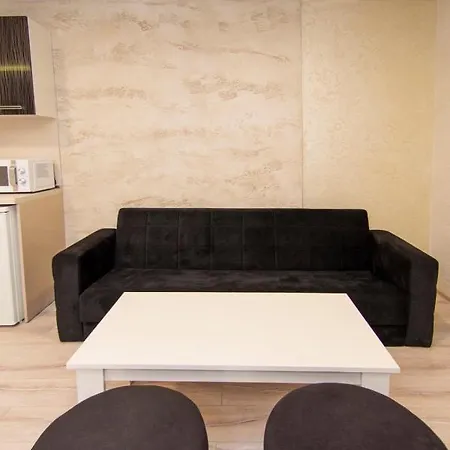 Apartment Savana Place Underground Parking Boutique Appartments