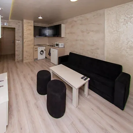 Savana Place Underground Parking Boutique Appartments * Sofia
