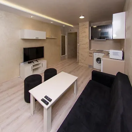 Savana Place Underground Parking Boutique Appartments Apartment Sofia